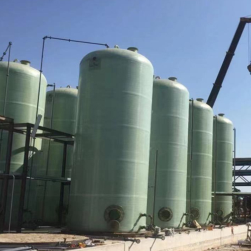 玻璃鋼儲罐、非標設備 